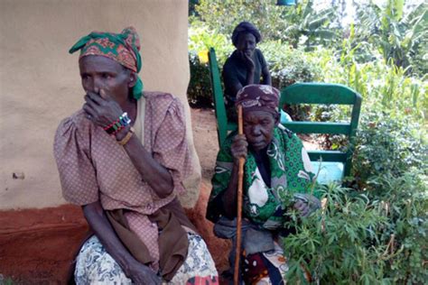 Women as Witches: Gender Dynamics in Kisii Witchcraft